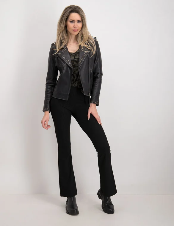 Jacqueline de Yong JDYKIRKBY LILJE L/S AOP TOP JRS 15244525