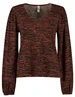Jacqueline de Yong JDYKIRKBY LILJE L/S AOP TOP JRS 15244525