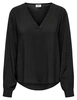 Jacqueline de Yong JDYLAUREL LIFE L/S V-NECK TOP WVN 15338849