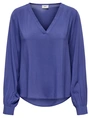 Jacqueline de Yong JDYLAUREL LIFE L/S V-NECK TOP WVN 15338849
