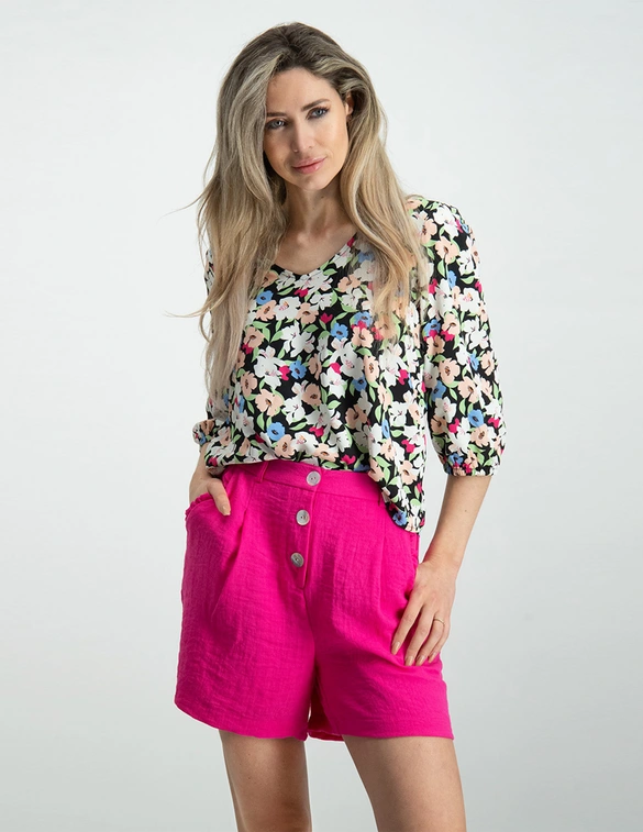 Jacqueline de Yong JDYLIZZI 3/4 TOP WVN 15286402