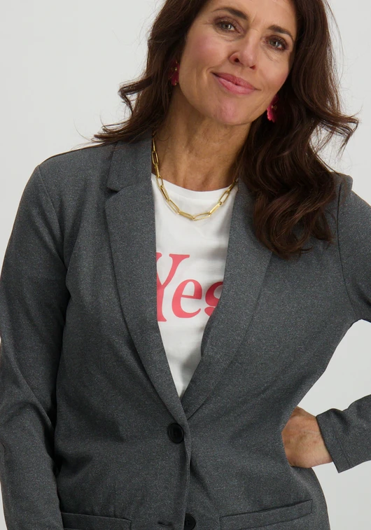 Jacqueline de Yong JDYLOUISVILLE CATIA L/S BLAZER JRS 15221235