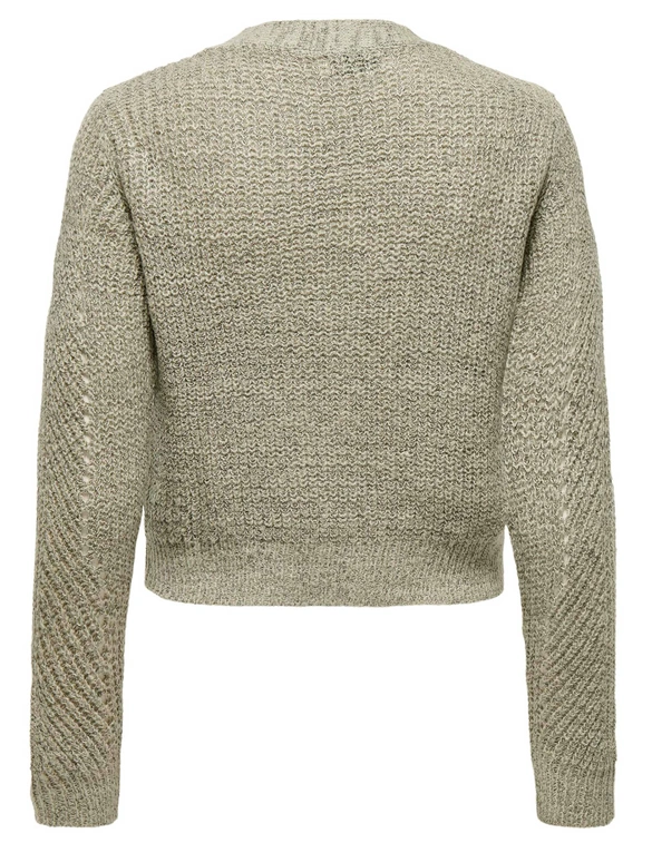Jacqueline de Yong JDYMEGAN FELO L/S SHORT STR CARDIGA 15302446