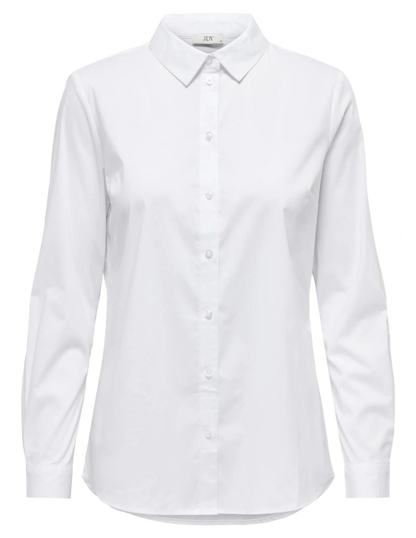 Jacqueline de Yong JDYMIO L/S SHIRT WVN NOOS 15149877