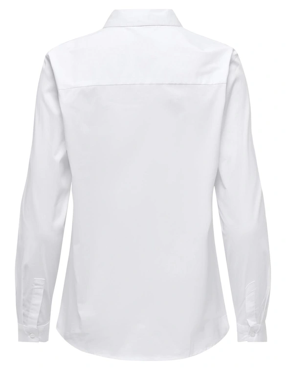Jacqueline de Yong JDYMIO L/S SHIRT WVN NOOS 15149877