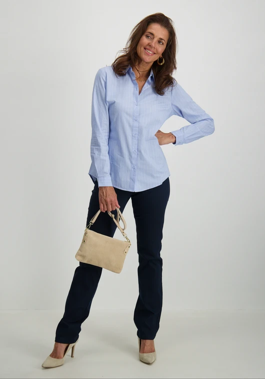 Jacqueline de Yong JDYMIO L/S SHIRT WVN NOOS 15149877