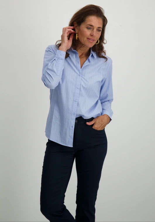Jacqueline de Yong JDYMIO L/S SHIRT WVN NOOS 15149877