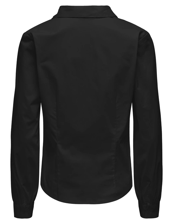 Jacqueline de Yong JDYMIO L/S V-NECK TOP WVN DIA 15335502