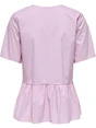 Jacqueline de Yong JDYMIO S/S REV. STRING TOP WVN DIA 15347616