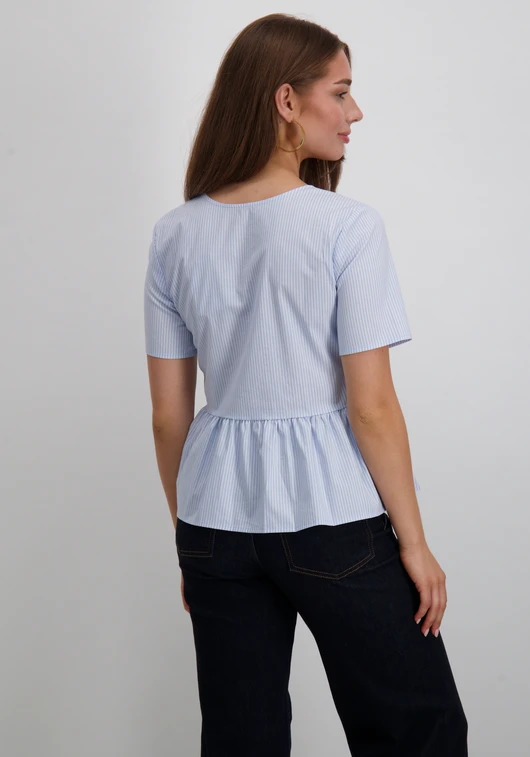 Jacqueline de Yong JDYMIO S/S REV. STRING TOP WVN DIA 15347616