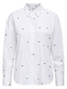 Jacqueline de Yong JDYNELLY L/S LOOSE SHIRT WVN 15330490