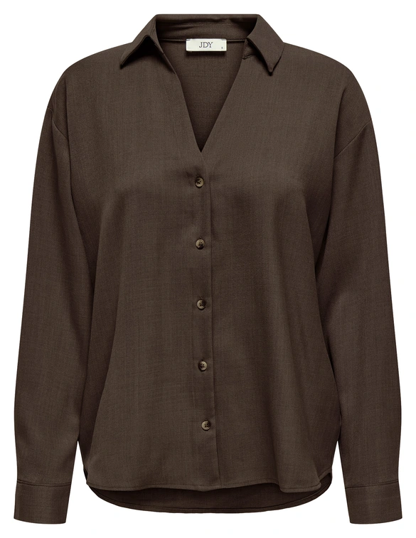 Jacqueline de Yong JDYNINA L/S SHIRT WVN 15343234