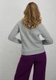 Jacqueline de Yong JDYPARIS L/S EMB SWEAT JRS 15221015