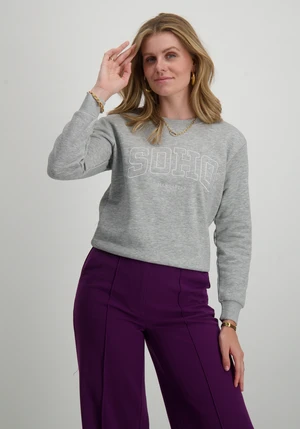 Jacqueline de Yong JDYPARIS L/S EMB SWEAT JRS 15221015