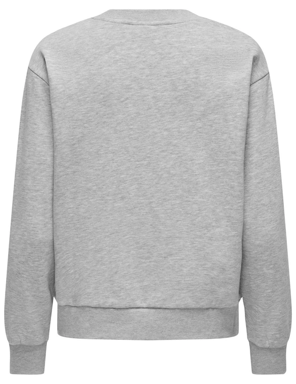 Jacqueline de Yong JDYPARIS L/S EMB SWEAT JRS 15221015