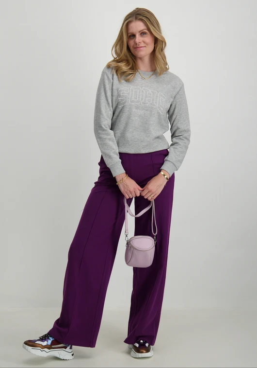 Jacqueline de Yong JDYPARIS L/S EMB SWEAT JRS 15221015