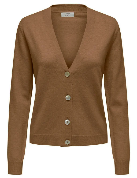 Jacqueline de Yong JDYPRIME LIFE L/S CARDIGAN KNT 15289372