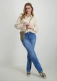 Jacqueline de Yong JDYRACHEL L/S LACE SHIRT WVN 15323271