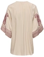 Jacqueline de Yong JDYRISSO LIFE BIANCA L/S TOP WVN 15347078