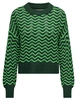 Jacqueline de Yong JDYRITA L/S SHORT STRUCTURE PULL KN 15284280