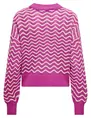 Jacqueline de Yong JDYRITA L/S SHORT STRUCTURE PULL KN 15284280