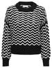 Jacqueline de Yong JDYRITA L/S SHORT STRUCTURE PULL KN 15284280