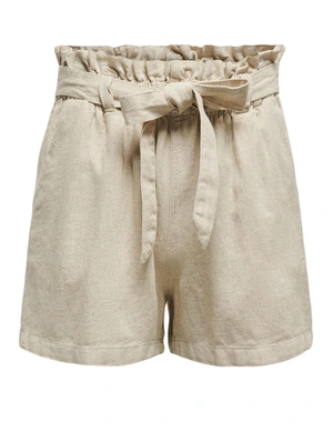 Jacqueline de Yong JDYSAY MW LINEN SHORTS WVN NOOS 15225921