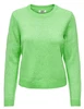 Jacqueline de Yong JDYSILJA L/S O-NECK PULLOVER KNT 15277866