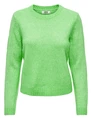 Jacqueline de Yong JDYSILJA L/S O-NECK PULLOVER KNT 15277866