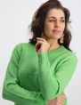Jacqueline de Yong JDYSILJA L/S O-NECK PULLOVER KNT 15277866