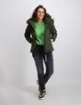 Jacqueline de Yong JDYSILJA L/S O-NECK PULLOVER KNT 15277866
