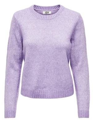 Jacqueline de Yong JDYSILJA L/S O-NECK PULLOVER KNT 15277866