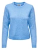 Jacqueline de Yong JDYSILJA L/S O-NECK PULLOVER KNT 15277866