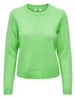 Jacqueline de Yong JDYSILJA L/S O-NECK PULLOVER KNT 15277866