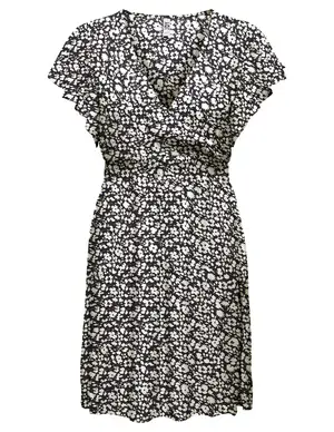 Jacqueline de Yong JDYSTAR MACY LIFE S/S DRESS WVN 15294428