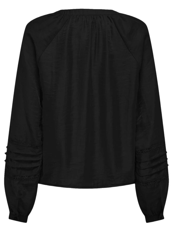 Jacqueline de Yong JDYSULLY L/S LACE TOP WVN 15330355