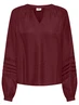 Jacqueline de Yong JDYSULLY L/S LACE TOP WVN 15330355