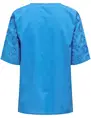 Jacqueline de Yong JDYTALLIE S/S V-NECK TOP WVN 15328180