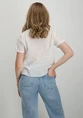 Jacqueline de Yong JDYTALLIE S/S V-NECK TOP WVN 15328180
