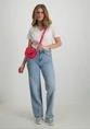 Jacqueline de Yong JDYTALLIE S/S V-NECK TOP WVN 15328180