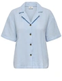 Jacqueline de Yong JDYTHEIS LIFE 2/4 LOOSE SHIRT WVN D 15319565