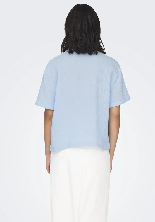 Jacqueline de Yong JDYTHEIS LIFE 2/4 LOOSE SHIRT WVN D 15319565