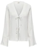 Jacqueline de Yong JDYTHEIS LIFE L/S TOP WVN DIA 15341079