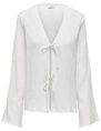 Jacqueline de Yong JDYTHEIS LIFE L/S TOP WVN DIA 15341079