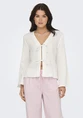 Jacqueline de Yong JDYTHEIS LIFE L/S TOP WVN DIA 15341079