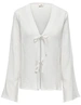Jacqueline de Yong JDYTHEIS LIFE L/S TOP WVN DIA 15341079