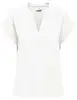 Jacqueline de Yong JDYTHEIS LIFE S/S TOP WVN DIA 15317398