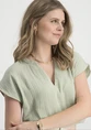 Jacqueline de Yong JDYTHEIS LIFE S/S TOP WVN DIA 15317398