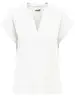 Jacqueline de Yong JDYTHEIS LIFE S/S TOP WVN DIA 15317398