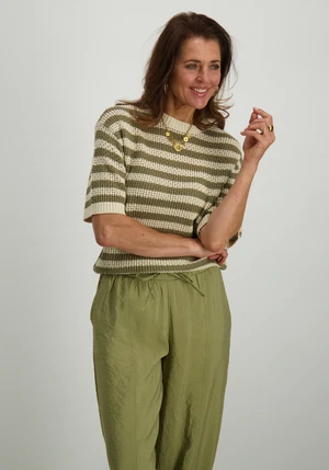 Jacqueline de Yong JDYTIKKA 2/4 O-NECK PULLOVER KNT 15346446